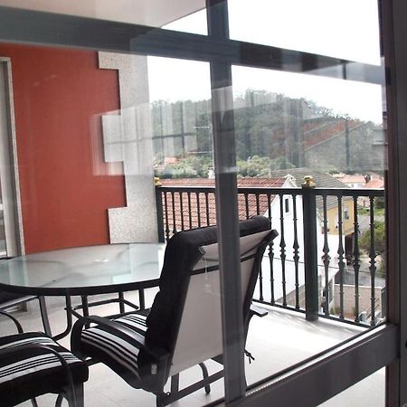 Apartamento Soaxe Марин Экстерьер фото