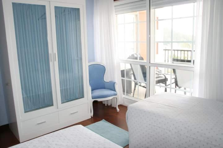 Apartamento Soaxe Марин Экстерьер фото