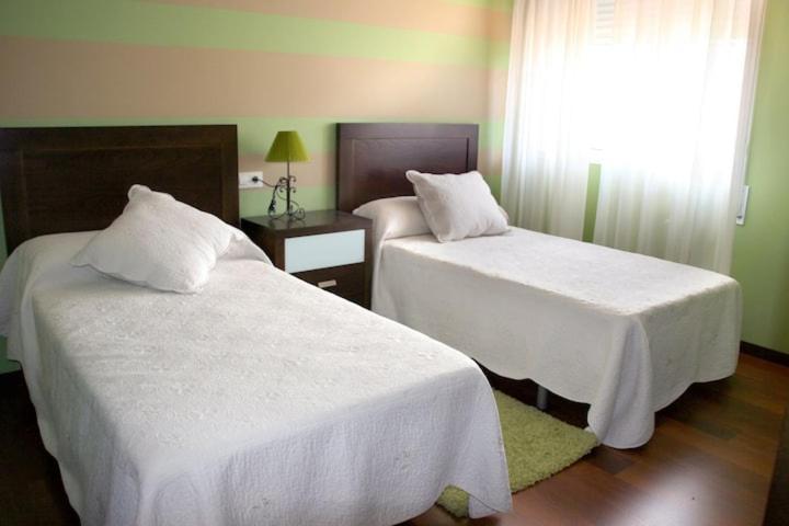 Apartamento Soaxe Марин Экстерьер фото