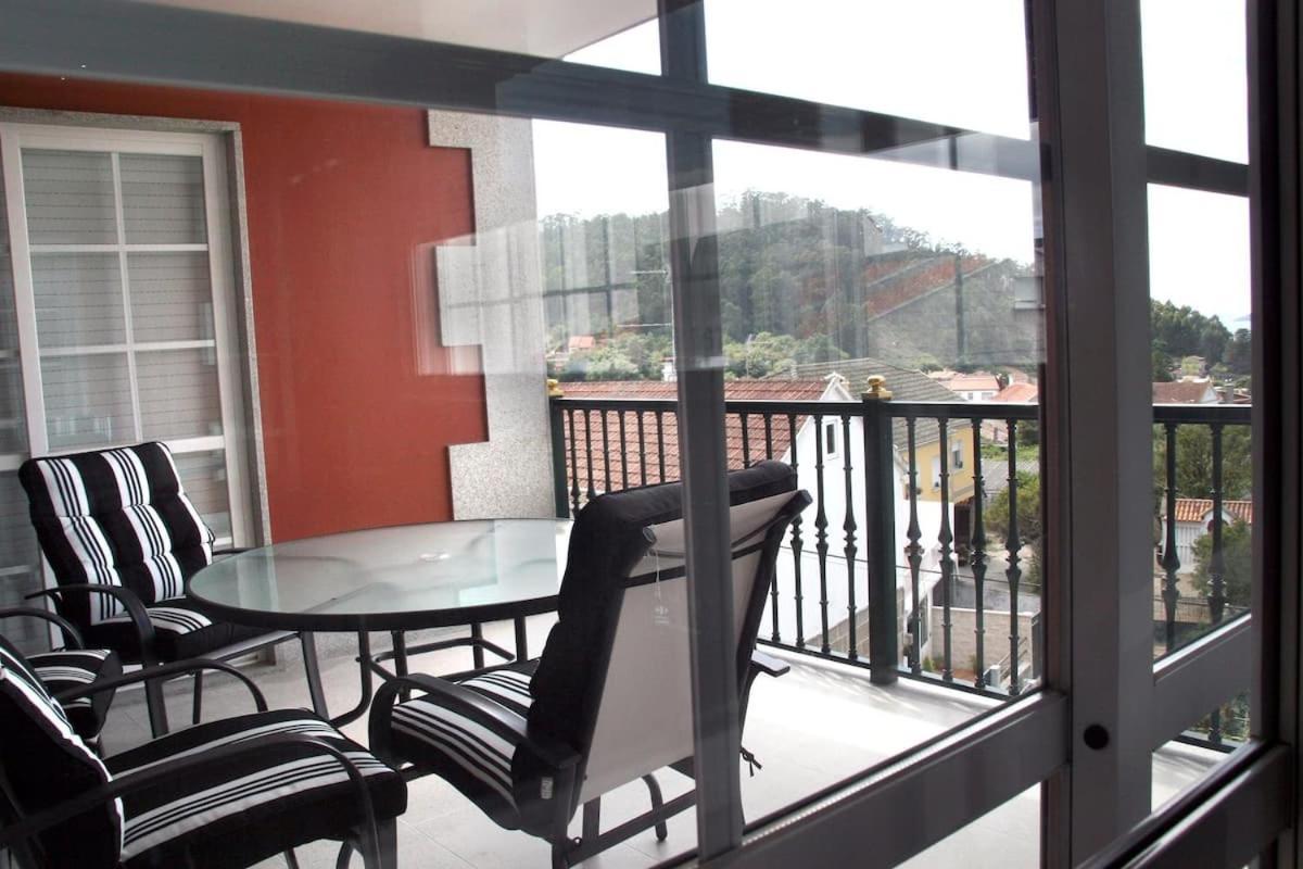 Apartamento Soaxe Марин Экстерьер фото
