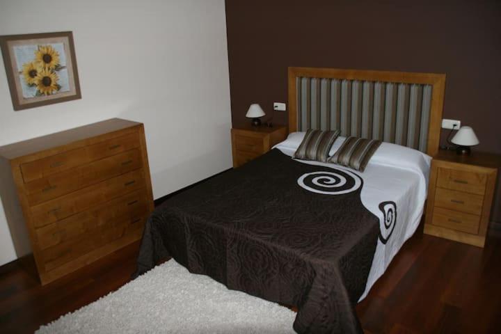Apartamento Soaxe Марин Экстерьер фото
