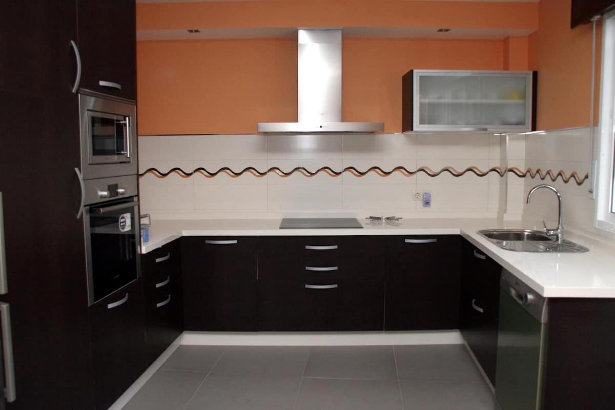 Apartamento Soaxe Марин Экстерьер фото