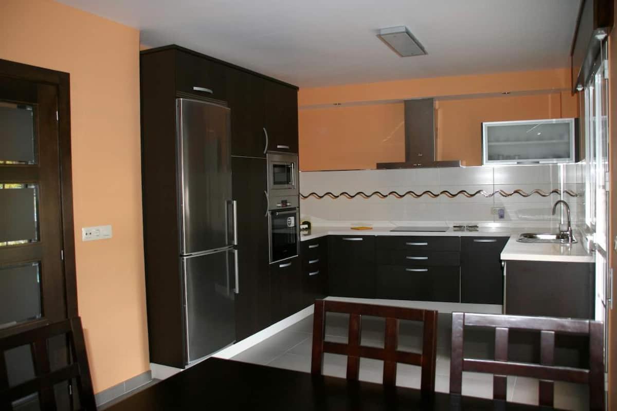 Apartamento Soaxe Марин Экстерьер фото